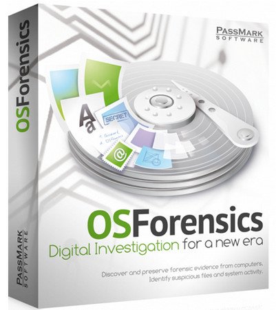 PassMark OSForensics Professional 3.2 Build 1003 