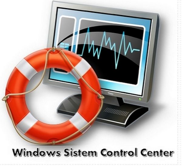 WSCC - Windows System Control Center 2.5.0.3 + Portable