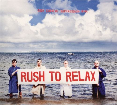 Eddy Current Suppression Ring – Rush to Relax (2010)