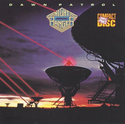 Night Ranger - Dawn Patrol (1982) (FLAC)