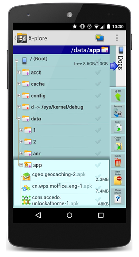 X-plore File Manager Donate v3.75.00 Paid