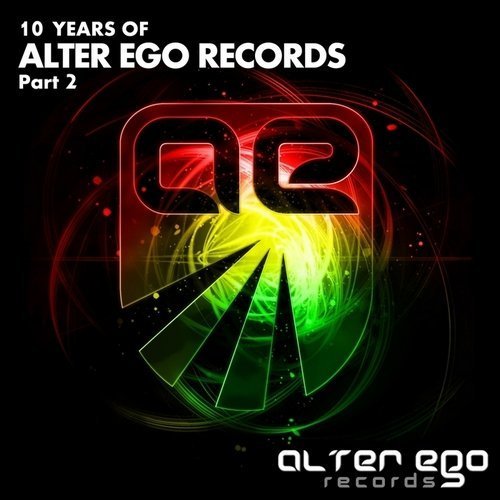 VA - Alter Ego Records 10 Years Pt 2 (2015)