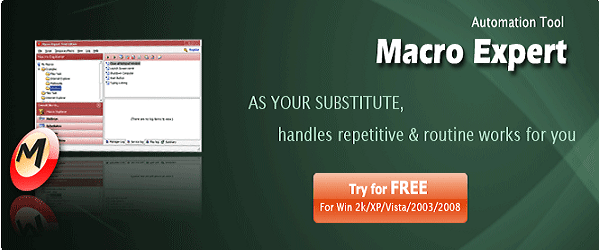 Macro Expert 3.5.2 Build 4477