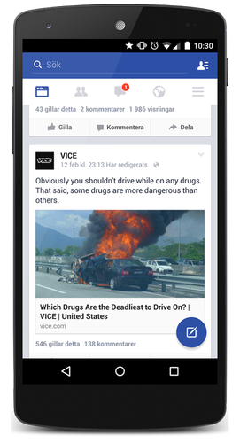 Facebook v53.0.0.5.18 (All Versions) Free