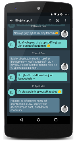 YAATA SMS Premium v1.10.5365 + Plugin Paid