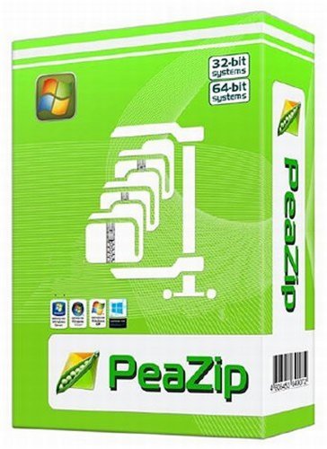 PeaZip 5.8.0 Final Multilingual (x86/x64) + Portable