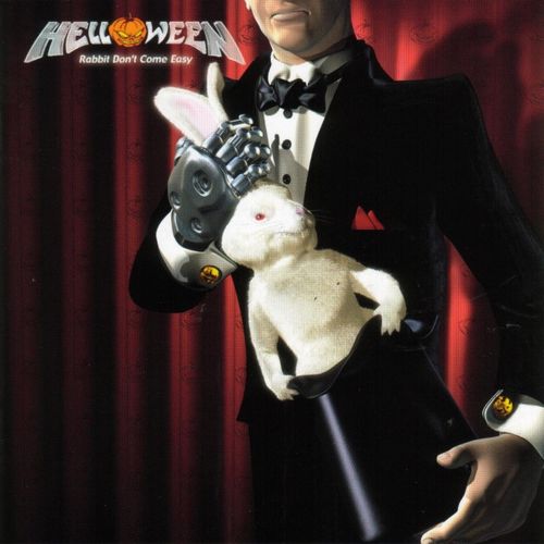 Helloween - Rabbit Don't Come Easy (2003) (FLAC)