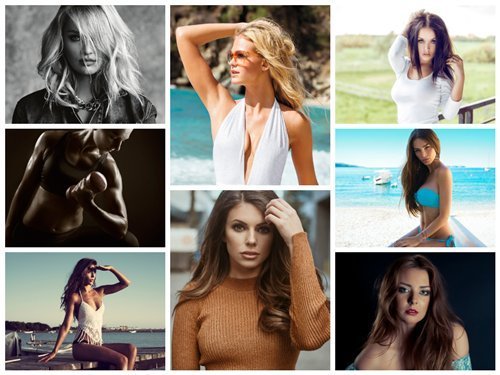 Beautiful Girls Wallpapers Mix #239