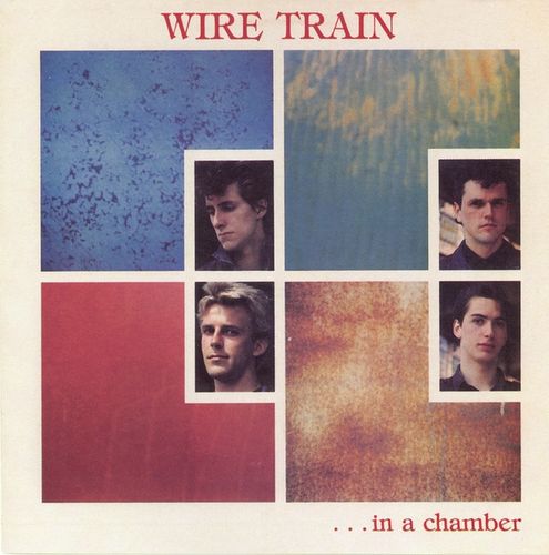 Wire Train - In a Chamber + Between Two Words (1995) (FLAC)
