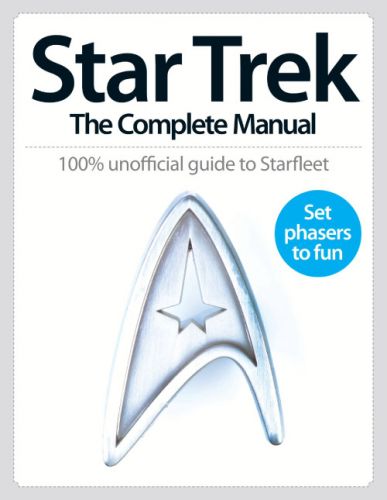 Star Trek - The Complete Manual, 1st Edition (EPUB)