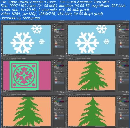 Introduction to Photoshop - Selections