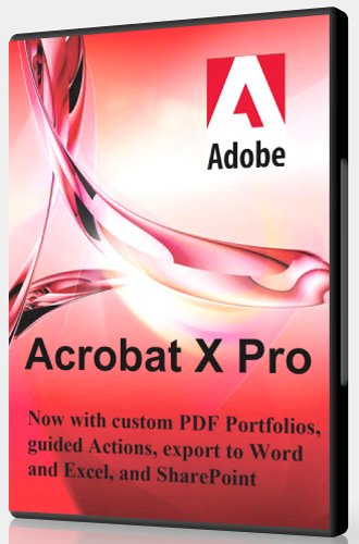 Adobe Acrobat XI Lite 11.0.13.17 Portable