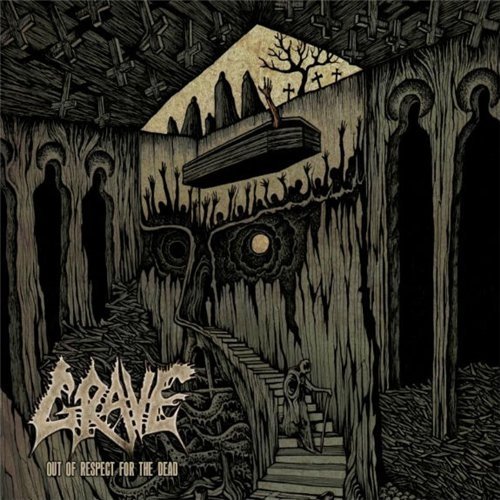 Grave - Out Of Respect For The Dead (2015) Deluxe Edition
