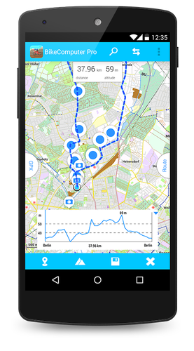 BikeComputer Pro v6.0.1 Paid