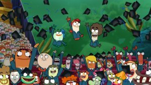 Fish Hooks S02E24 Cattlefish Ho XviD-AFG