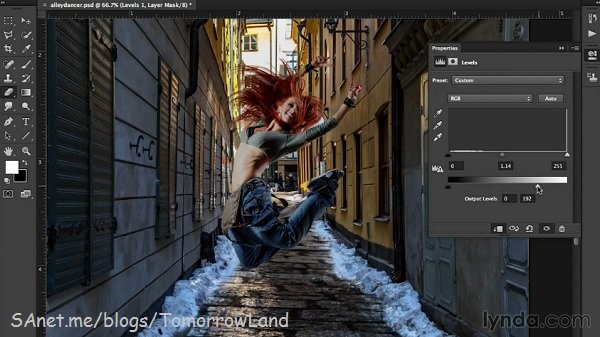 Working with Perspective in Photoshop with Kevin Stohlmeyer