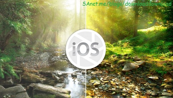 Edit photos like a professional photographer using iOS apps