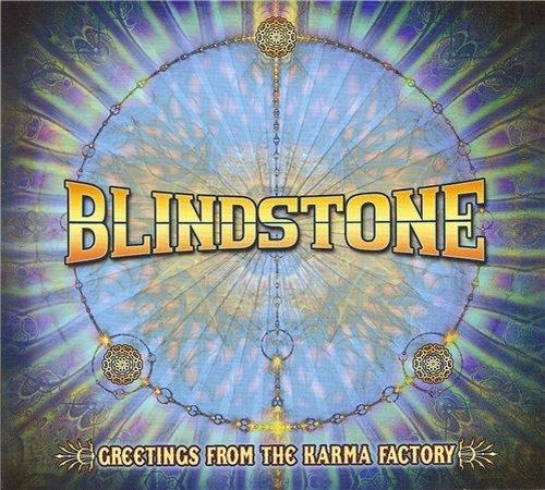 Blindstone - Greetings from the Karma Factory (2012) (FLAC)
