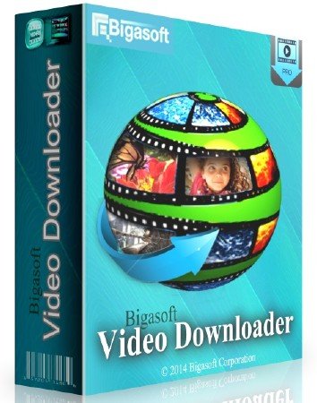 Bigasoft Video Downloader Pro 3.10.1.5766 Portable