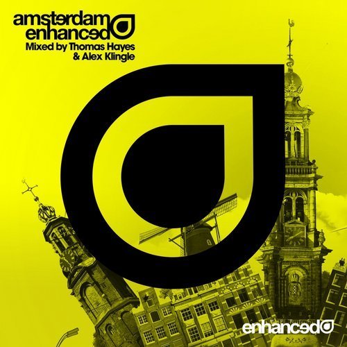 VA - Amsterdam Enhanced 2015 (2015)
