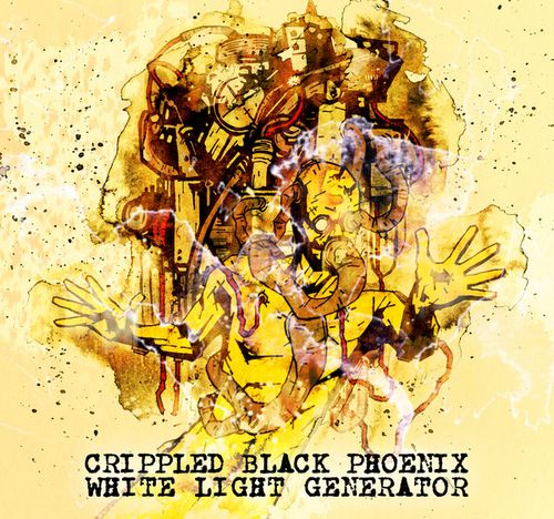 Crippled Black Phoenix - White Light Generator (2014) (FLAC)