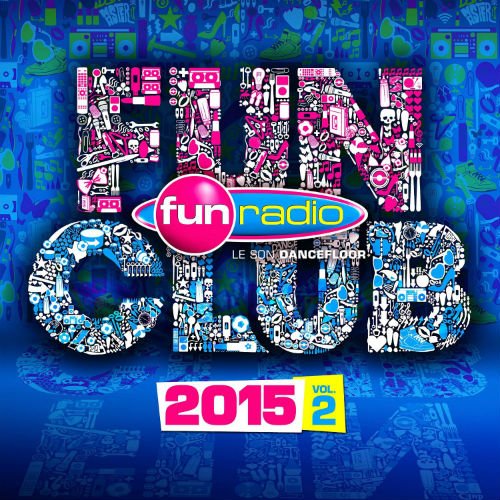 VA - Fun Club 2015 Vol.2 (2015)