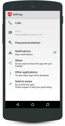 Calls Blacklist PRO v2.11.03 Patched