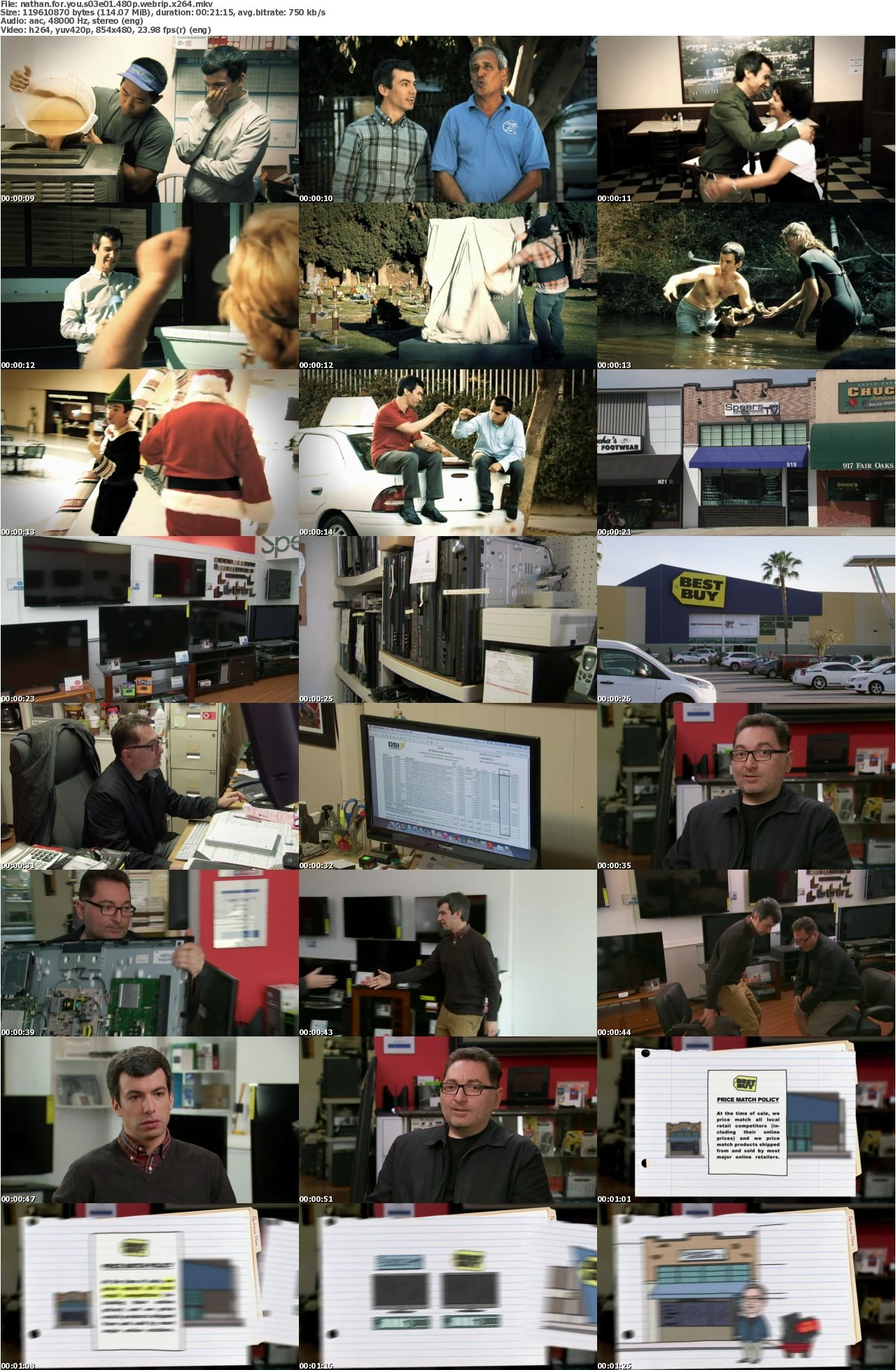 Nathan For You S03E01 480p WEBRip x264