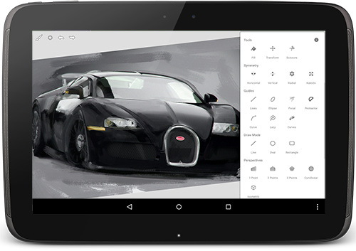 Infinite Painter FULL v5.2.25 Paid
