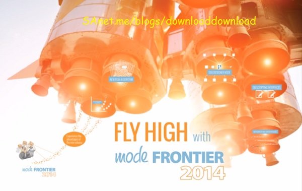 ESTECO modeFRONTIER 2014.1 version 4.6