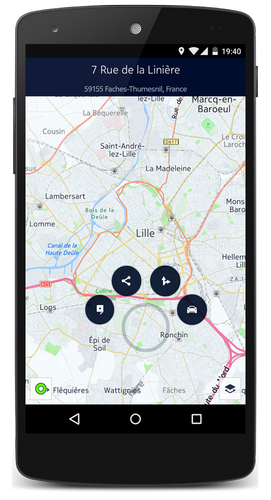 HERE Maps v1.1.9701 Final Free