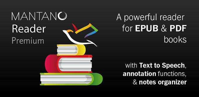 Mantano Ebook Reader Premium v2.5.3 Patched 00
