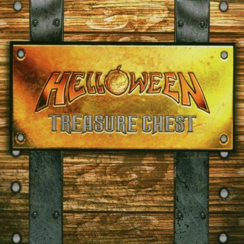 Helloween - Treasure Chest (2002) (FLAC) (3CD Box Set)