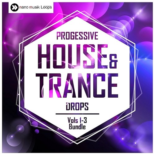 Combines Progressive House &amp; Trance Drops 2CD (2015) 