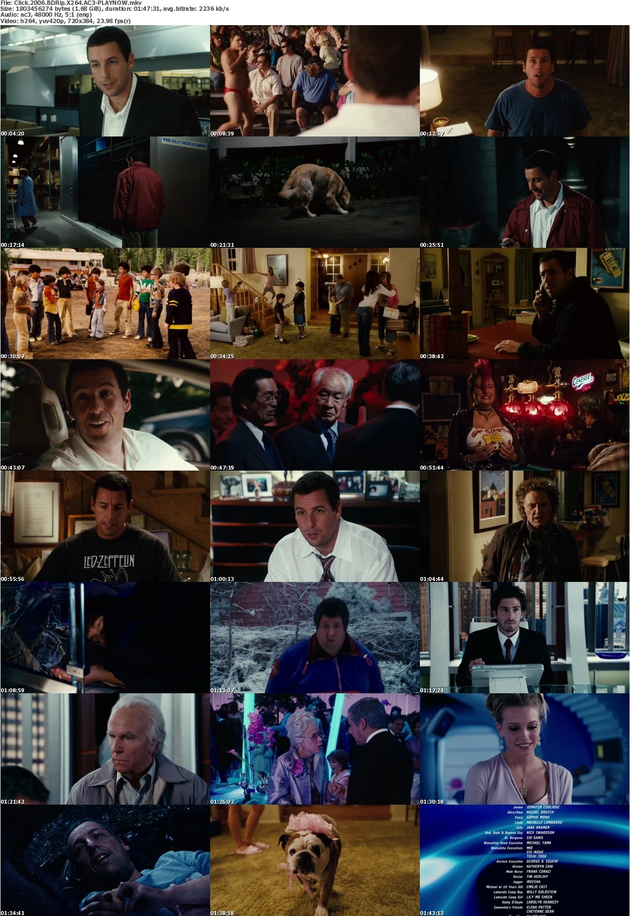 Click 2006 BDRip X264 AC3-PLAYNOW