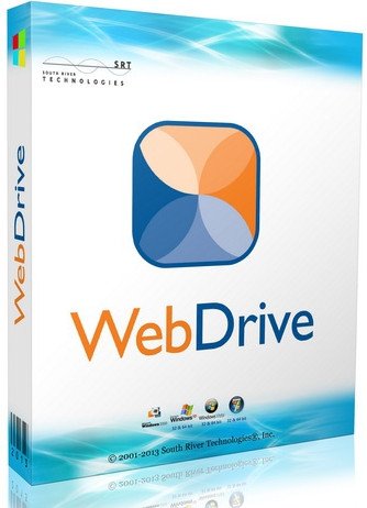 WebDrive Enterprise 12.21 Build 4207 (x86/x64) 
