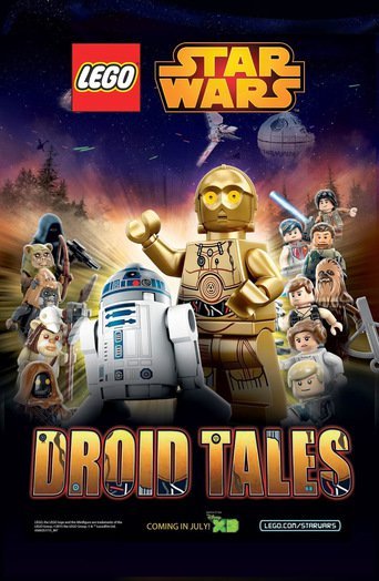 LEGO Star Wars Droid Tales S01E04 Flight of the Falcon WEB-DL XviD MP3