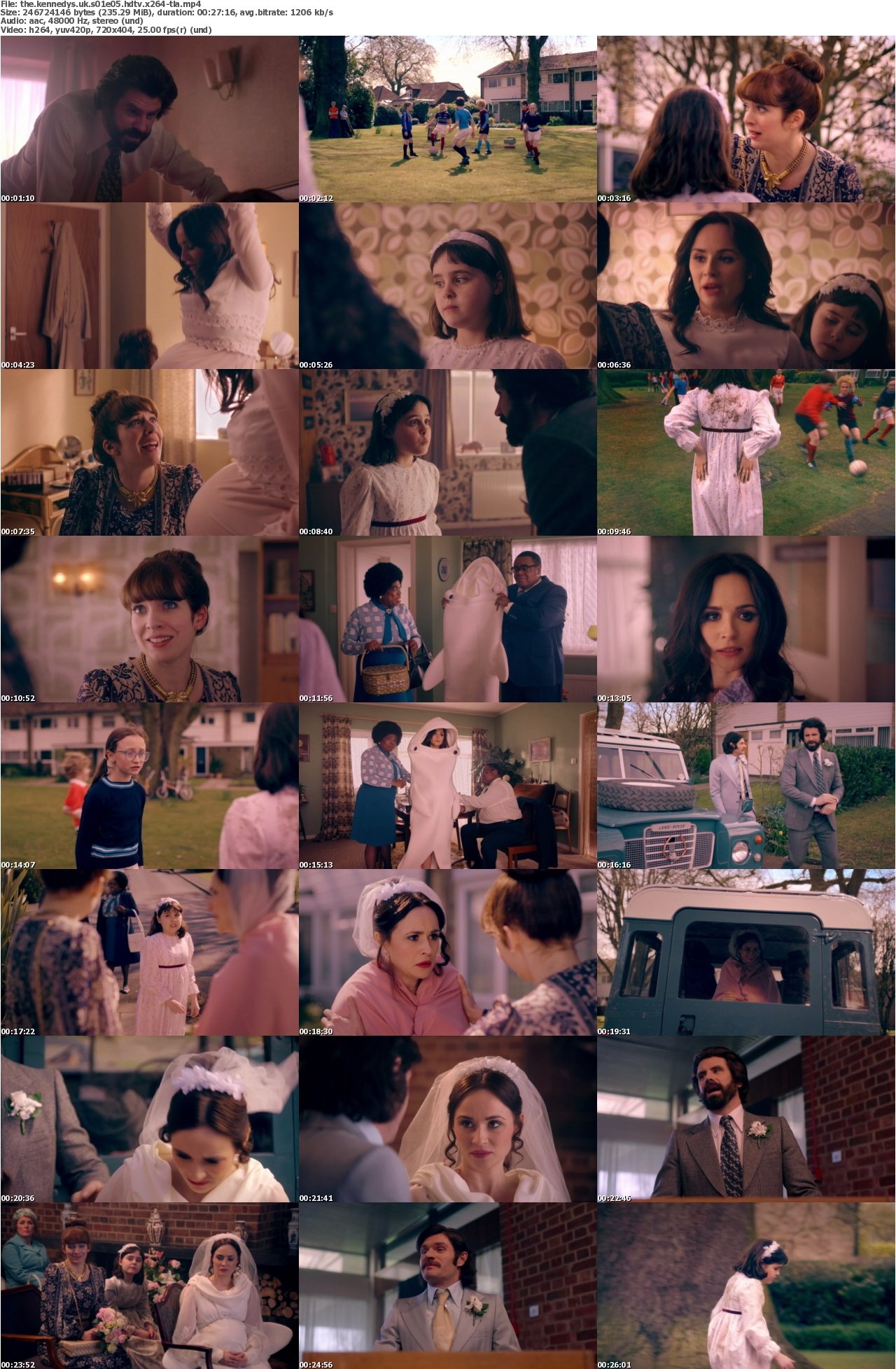 The Kennedys UK S01E05 HDTV x264-TLA
