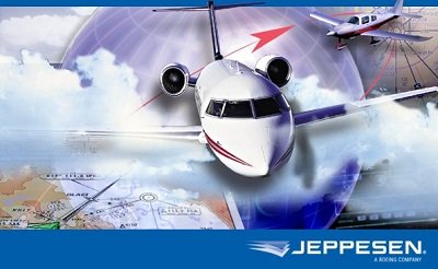 Jeppesen Cycle DVD 1520JECP 1520 World