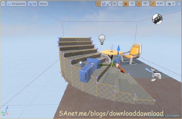 FXPHD - UNR202 Production in Unreal Engine 4