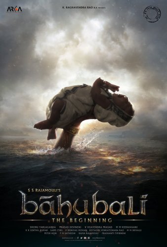 Baahubali The Beginning 2015 mHD BluRay DD5.1 x264-TRiM