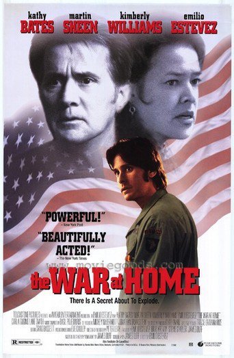 The War at Home 1996 BRRip XviD MP3-RARBG