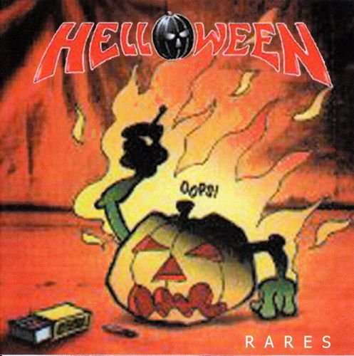 Helloween - Rares (1999) (FLAC)