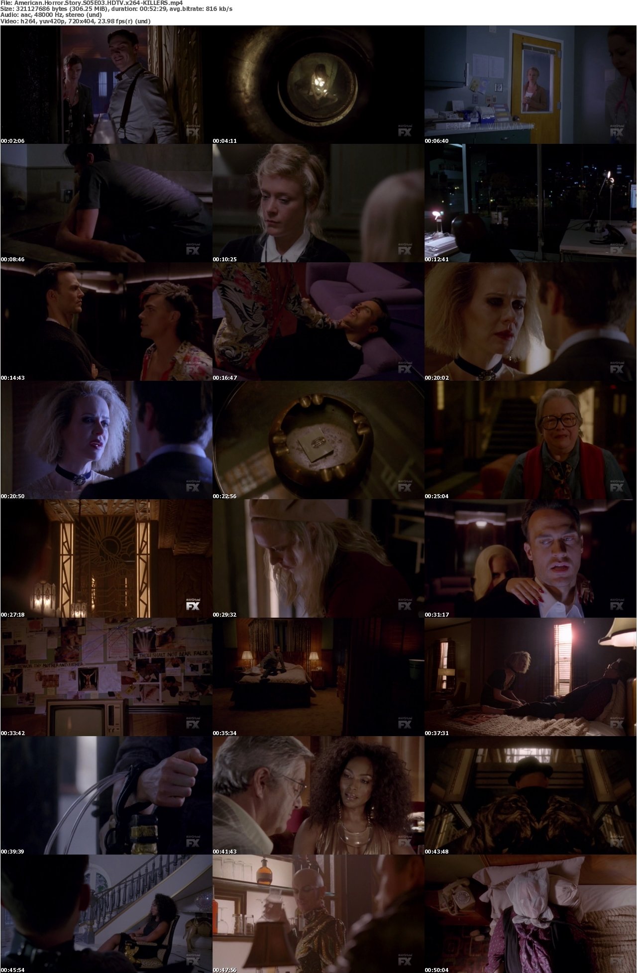American Horror Story S05E03 HDTV x264-KILLERS