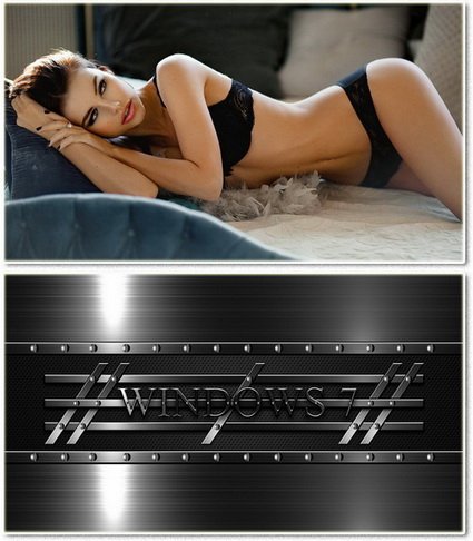 Wallpapers on a desktop 776