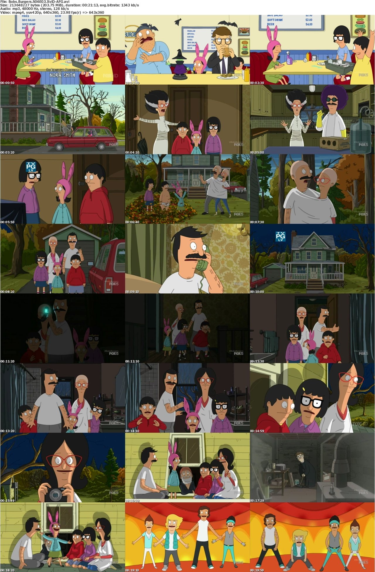 Bobs Burgers S06E03 XviD-AFG