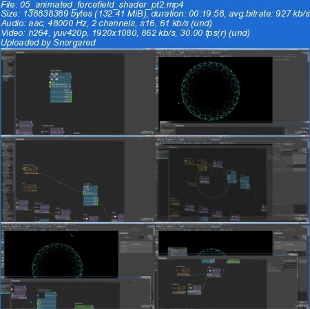 Creating custom real-time shaders using ShaderFX for Maya 