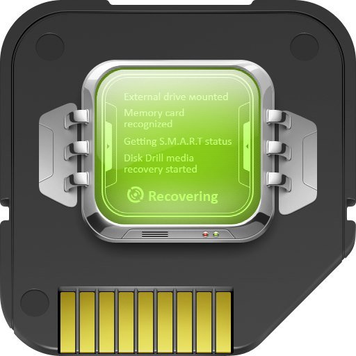Disk Drill Media Recovery 2.5.432 MacOSX