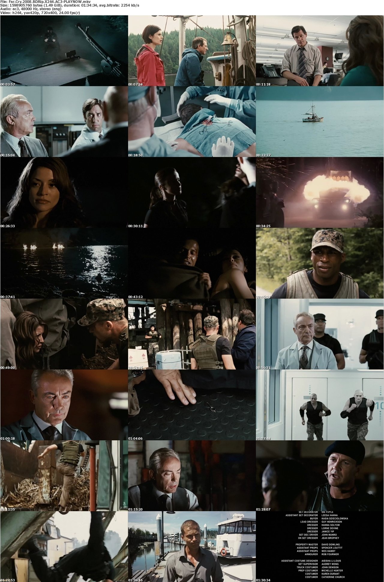 Far Cry 2008 BDRip X264 AC3-PLAYNOW