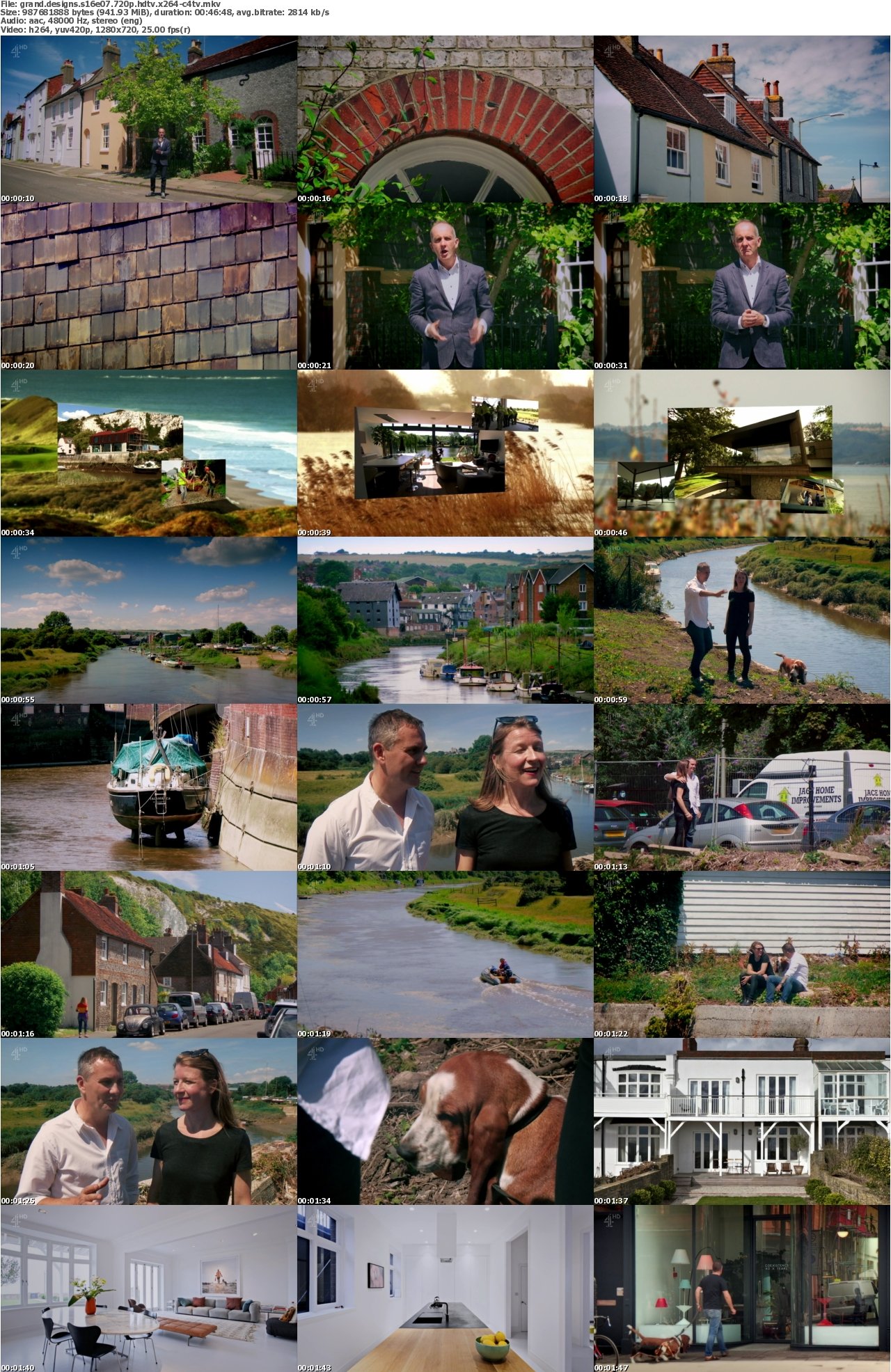 Grand Designs S16E07 720p HDTV x264-C4TV